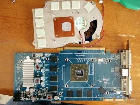 remove fan