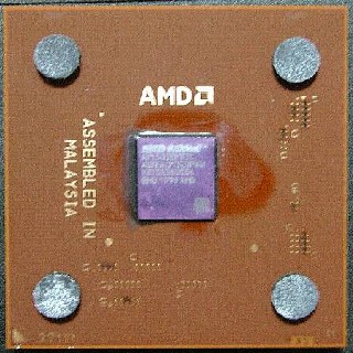 AMD Athlon XP 1500+