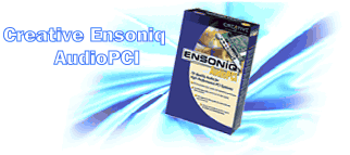 Ensoniq Audio PCI